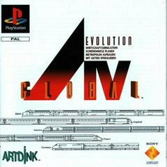 A IV Evolution Global - PAL Playstation - Destination Retro