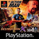 Action Man Destruction X - PAL Playstation - Destination Retro