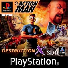 Action Man Destruction X - PAL Playstation - Destination Retro