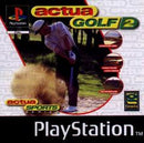 Actua Golf 2 - PAL Playstation - Destination Retro