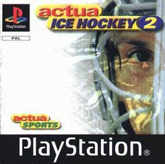 Actua Ice Hockey 2 - PAL Playstation - Destination Retro