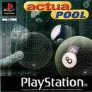 Actua Pool - PAL Playstation - Destination Retro