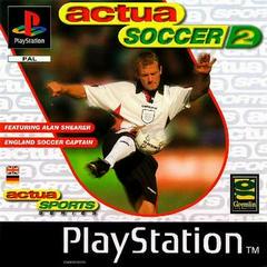 Actua Soccer 2 - PAL Playstation - Destination Retro