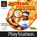 Actua Tennis - PAL Playstation - Destination Retro