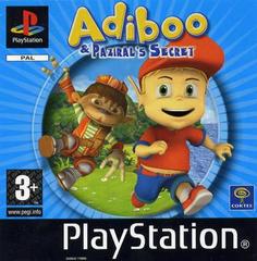 Adiboo & Paziral's Secret - PAL Playstation - Destination Retro