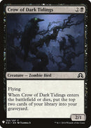 Crow of Dark Tidings [Mystery Booster] - Destination Retro
