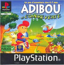 Adibou et L'Ombre Verte - PAL Playstation - Destination Retro