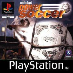 Adidas Power Soccer - PAL Playstation - Destination Retro