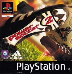 Adidas Power Soccer 2 - PAL Playstation - Destination Retro