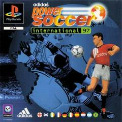 Adidas Power Soccer International '97 - PAL Playstation - Destination Retro