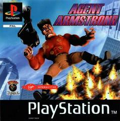 Agent Armstrong - PAL Playstation - Destination Retro