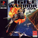 Agile Warrior F-111X - PAL Playstation - Destination Retro
