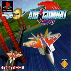 Air Combat - PAL Playstation - Destination Retro
