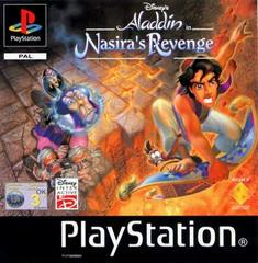 Aladdin in Nasira's Revenge - PAL Playstation - Destination Retro