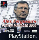 Alex Ferguson's Player Manager 2002 - PAL Playstation - Destination Retro