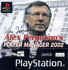 Alex Ferguson's Player Manager 2002 - PAL Playstation - Destination Retro