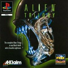 Alien Trilogy - PAL Playstation - Destination Retro