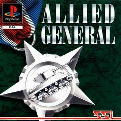 Allied General - PAL Playstation - Destination Retro