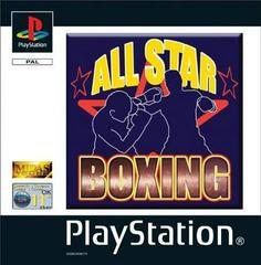 All-Star Boxing - PAL Playstation - Destination Retro