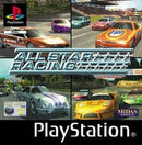 All-Star Racing - PAL Playstation - Destination Retro