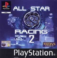 All-Star Racing 2 - PAL Playstation - Destination Retro