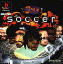 All-Star Soccer - PAL Playstation - Destination Retro