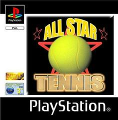 All-Star Tennis - PAL Playstation - Destination Retro