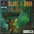 Alone in the Dark Jack is Back - PAL Playstation - Destination Retro