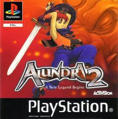 Alundra 2 - PAL Playstation - Destination Retro