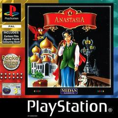 Anastasia - PAL Playstation - Destination Retro