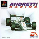 Andretti Racing - PAL Playstation - Destination Retro