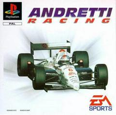 Andretti Racing - PAL Playstation - Destination Retro