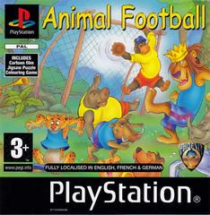 Animal Football - PAL Playstation - Destination Retro