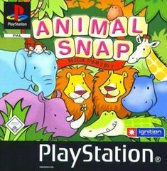 Animal Snap - PAL Playstation - Destination Retro