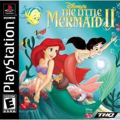 Little Mermaid II - Playstation - Destination Retro