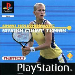 Anna Kournikova's Smash Court Tennis - PAL Playstation - Destination Retro