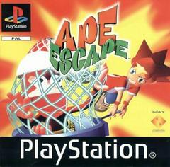 Ape Escape - PAL Playstation - Destination Retro