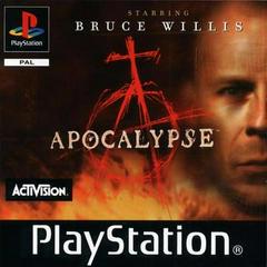 Apocalypse - PAL Playstation - Destination Retro