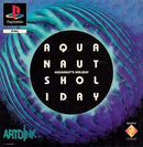 Aquanaut's Holiday - PAL Playstation - Destination Retro