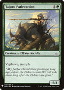 Tajuru Pathwarden [Mystery Booster] - Destination Retro