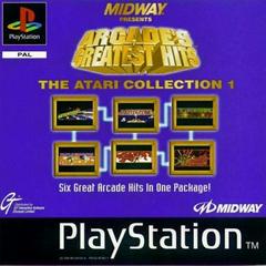 Arcade's Greatest Hits Atari Collection - PAL Playstation - Destination Retro