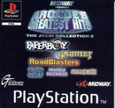 Arcade's Greatest Hits Atari Collection 2 - PAL Playstation - Destination Retro