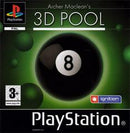 Archer Maclean's 3D Pool - PAL Playstation - Destination Retro