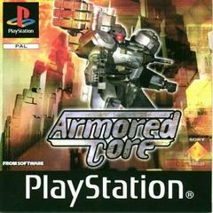 Armored Core - PAL Playstation - Destination Retro