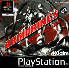 Armorines Project SWARM - PAL Playstation - Destination Retro