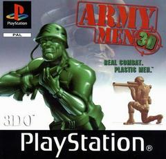 Army Men 3D - PAL Playstation - Destination Retro