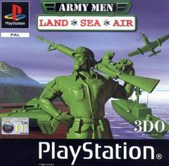Army Men Land, Sea, Air - PAL Playstation - Destination Retro