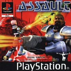 Assault - PAL Playstation - Destination Retro