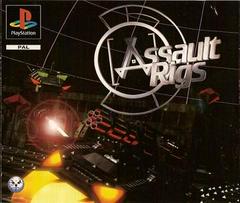 Assault Rigs - PAL Playstation - Destination Retro