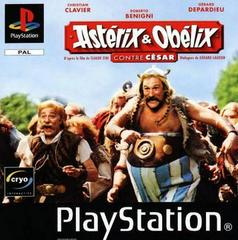 Asterix & Obelix Take on Caesar - PAL Playstation - Destination Retro